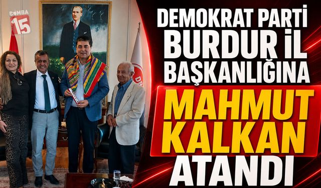 BURDUR HABERLERİ