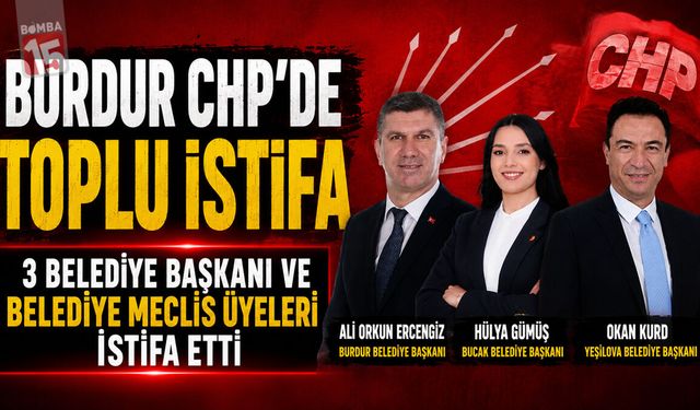 BURDUR HABERLERİ