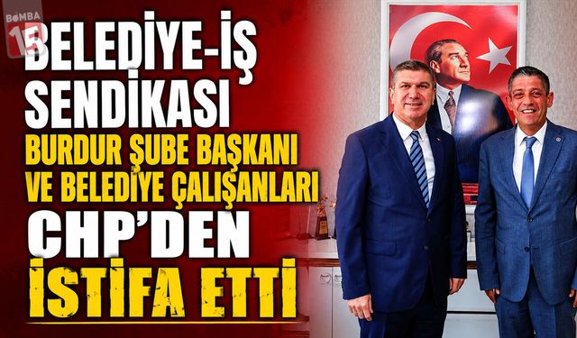 BURDUR HABERLERİ