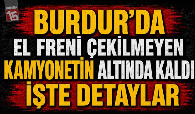 BURDUR HABERLERİ