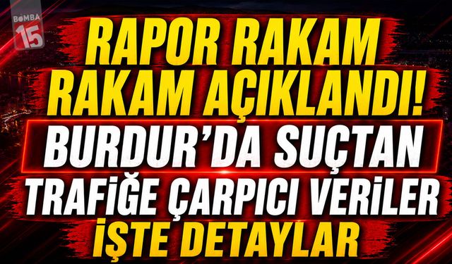 BURDUR HABERLERİ