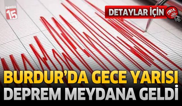 BURDUR HABERLERİ