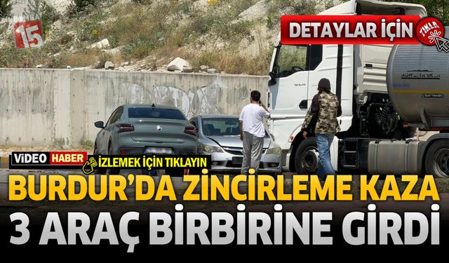 BURDUR HABERLERİ
