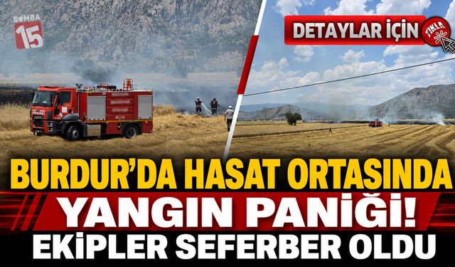 BURDUR HABERLERİ