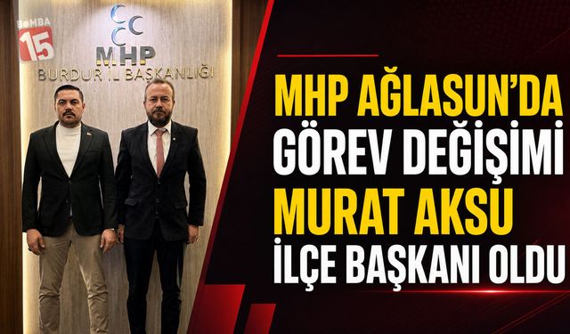 BURDUR HABERLERİ