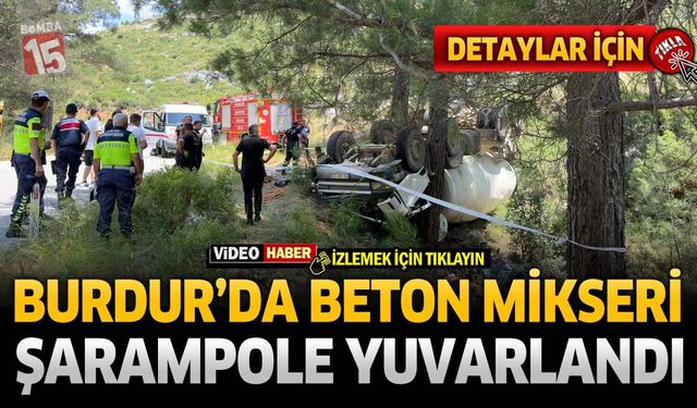 BURDUR HABERLERİ