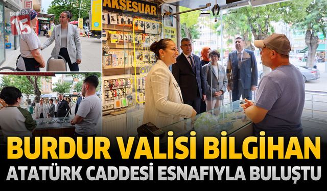 BURDUR HABERLERİ