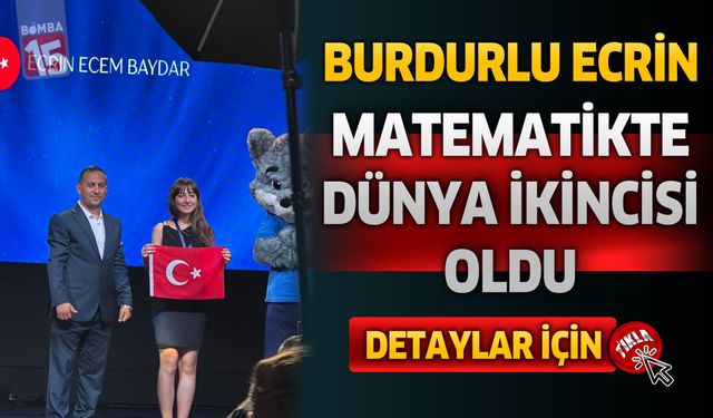 BURDUR HABERLERİ