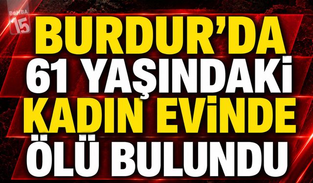 BURDUR HABERLERİ