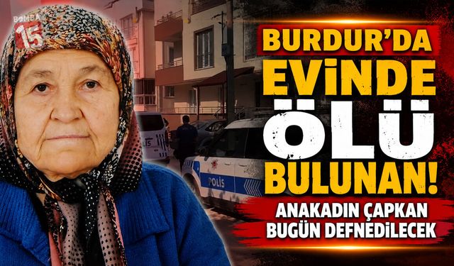 BURDUR HABERLERİ