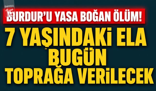 BURDUR HABERLERİ