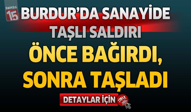BURDUR HABERLERİ