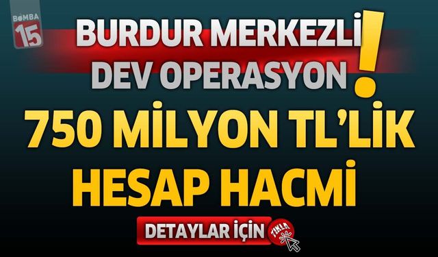 BURDUR HABERLERİ