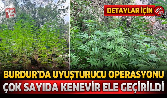 BURDUR HABERLERİ
