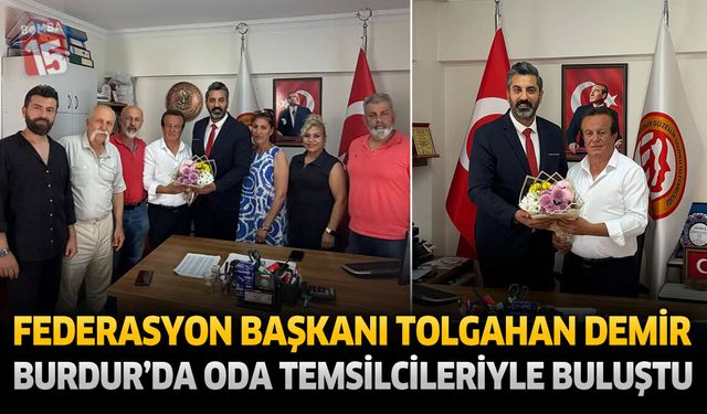 BURDUR HABERLERİ