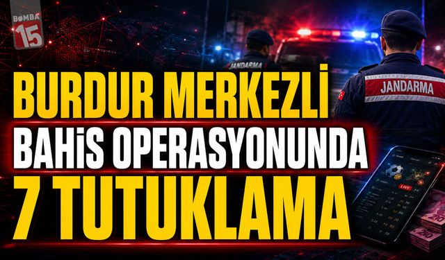 BURDUR HABERLERİ