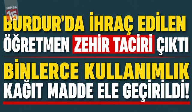 BURDUR HABERLERİ