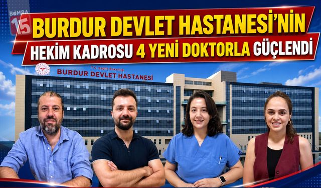 BURDUR HABERLERİ