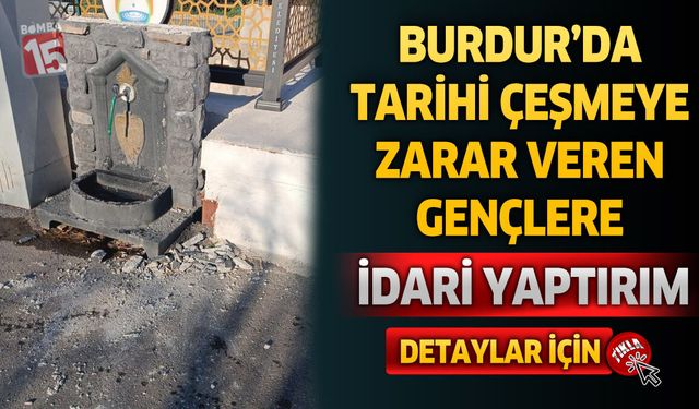 BURDUR HABERLERİ