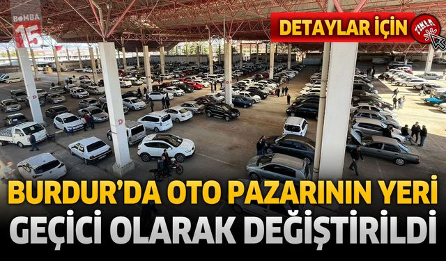 BURDUR HABERLERİ