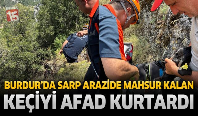 BURDUR HABERLERİ