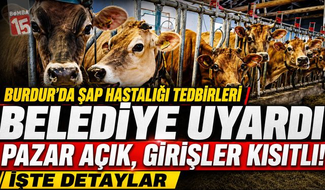 BURDUR HABERLERİ