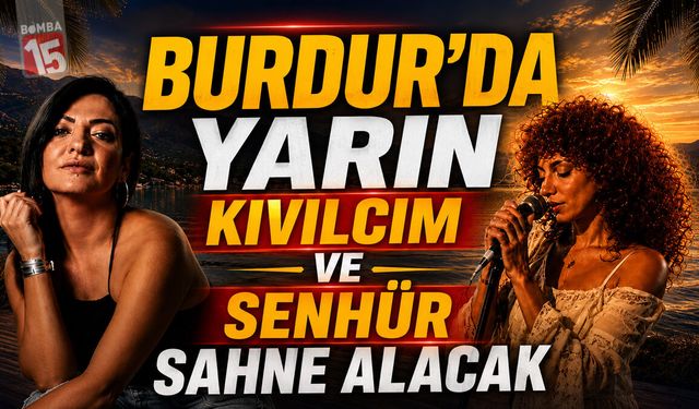 BURDUR HABERLERİ