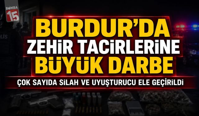 BURDUR HABERLERİ