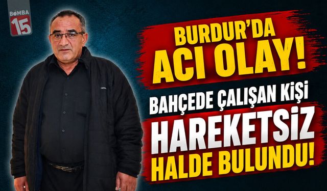 BURDUR HABERLERİ