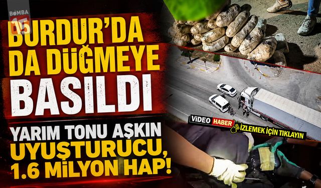 BURDUR HABERLERİ