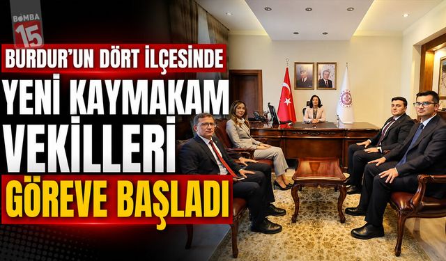 BURDUR HABERLERİ