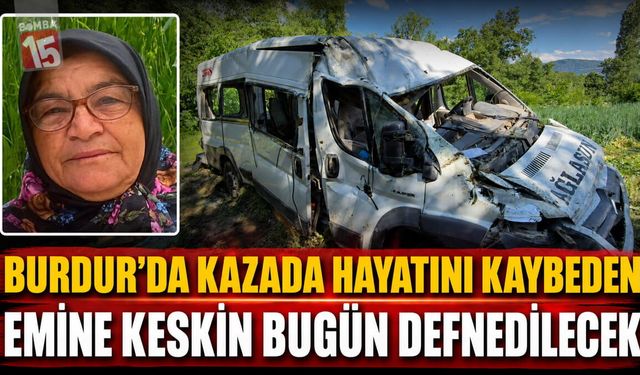BURDUR HABERLERİ