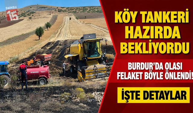 BURDUR HABERLERİ