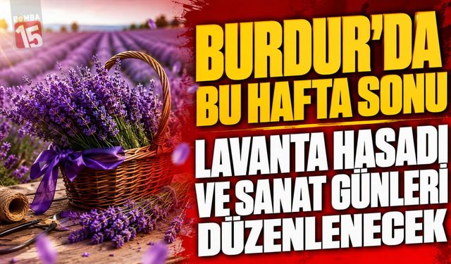 BURDUR HABERLERİ