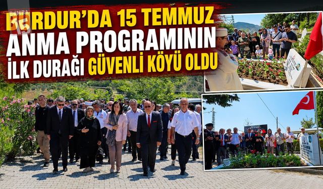 BURDUR HABERLERİ