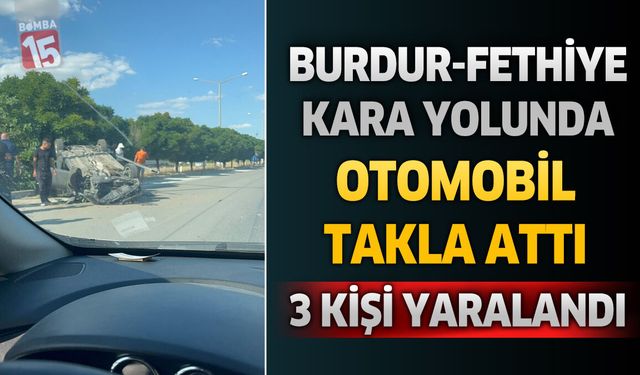 BURDUR HABERLERİ