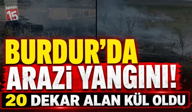 BURDUR HABERLERİ