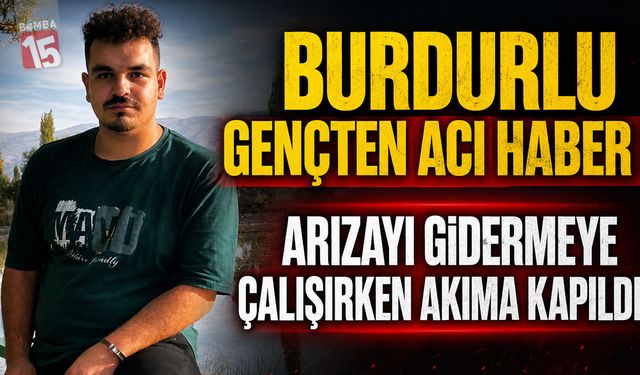 BURDUR HABERLERİ