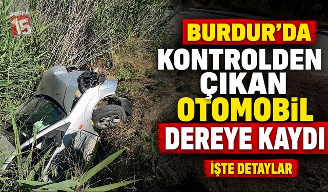 BURDUR HABERLERİ