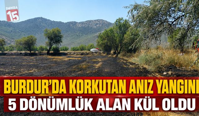 BURDUR HABERLERİ