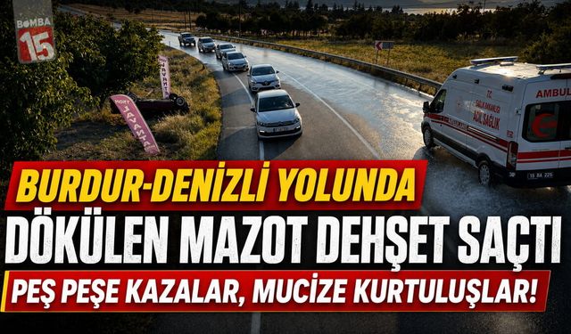 BURDUR HABERLERİ