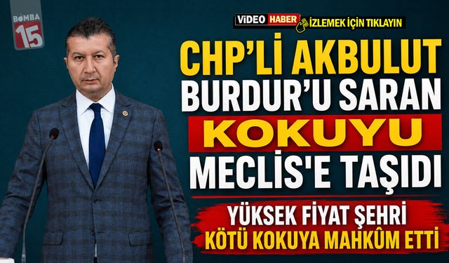 BURDUR HABERLERİ