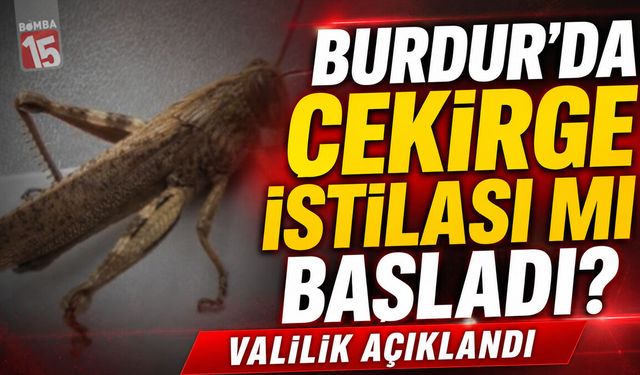 BURDUR HABERLERİ