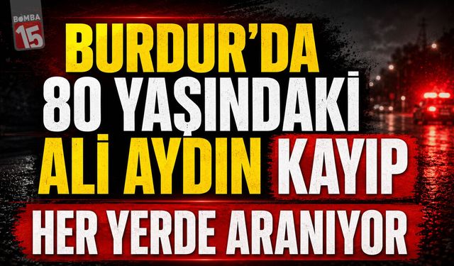 BURDUR HABERLERİ