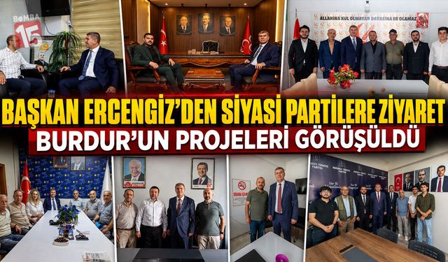 BURDUR HABERLERİ