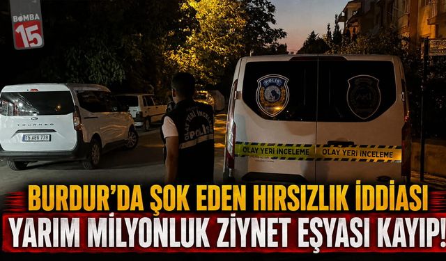 BURDUR HABERLERİ
