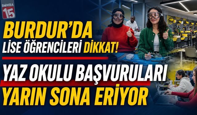 BURDUR HABERLERİ