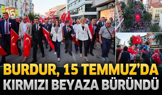 BURDUR HABERLERİ