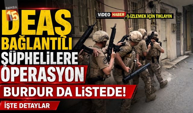 BURDUR HABERLERİ
