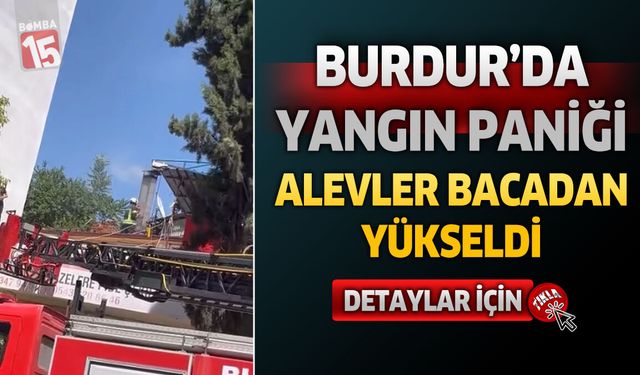 BURDUR HABERLERİ